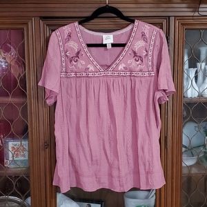 Knox Rose Short Sleeve Shirt